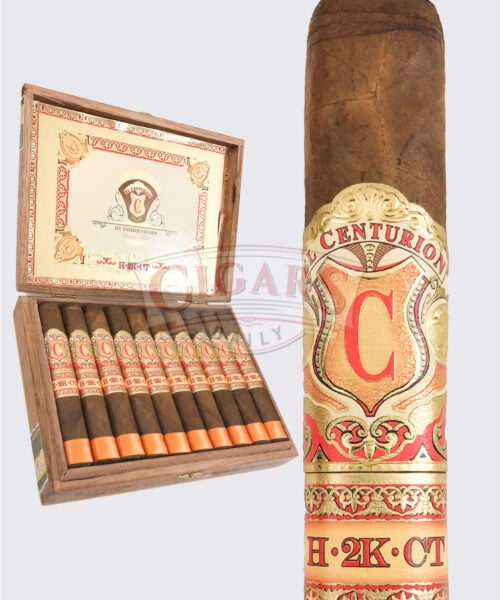El Centurion H-2k-CT image.