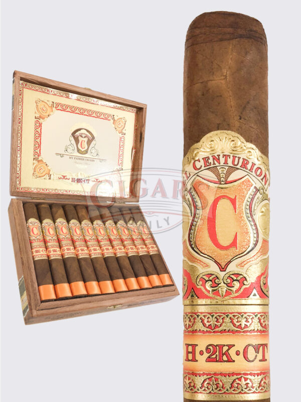 El Centurion H-2k-CT image.