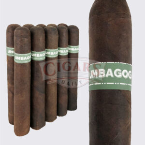 Umbagog Robusto image.