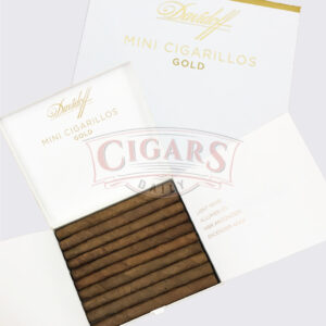 Davidoff Gold Mini Cigarillos