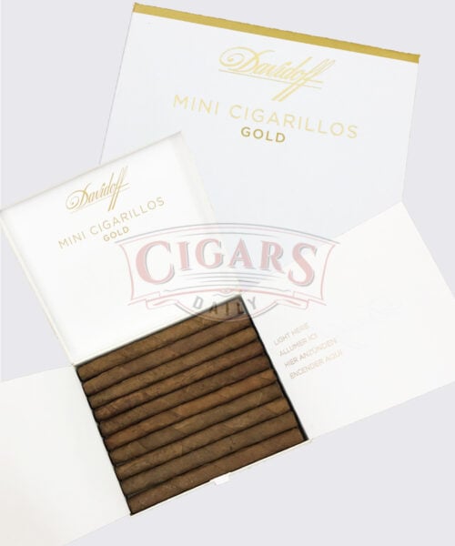Davidoff Gold Mini Cigarillos