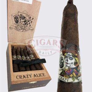 Deadwood Crazy Alice image.