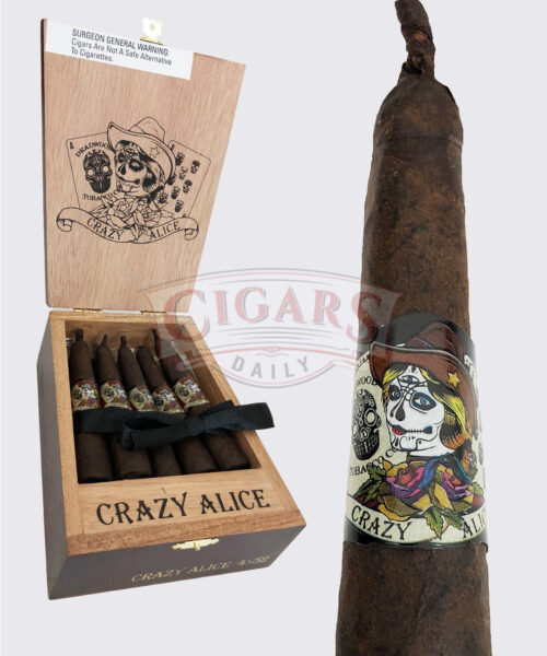 Deadwood Crazy Alice image.