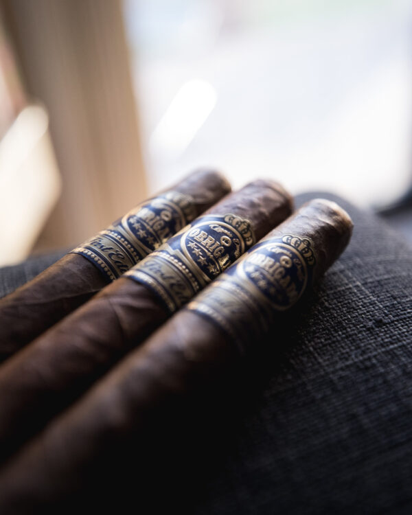 Obrigado Pic by @cigarbond on Instagram