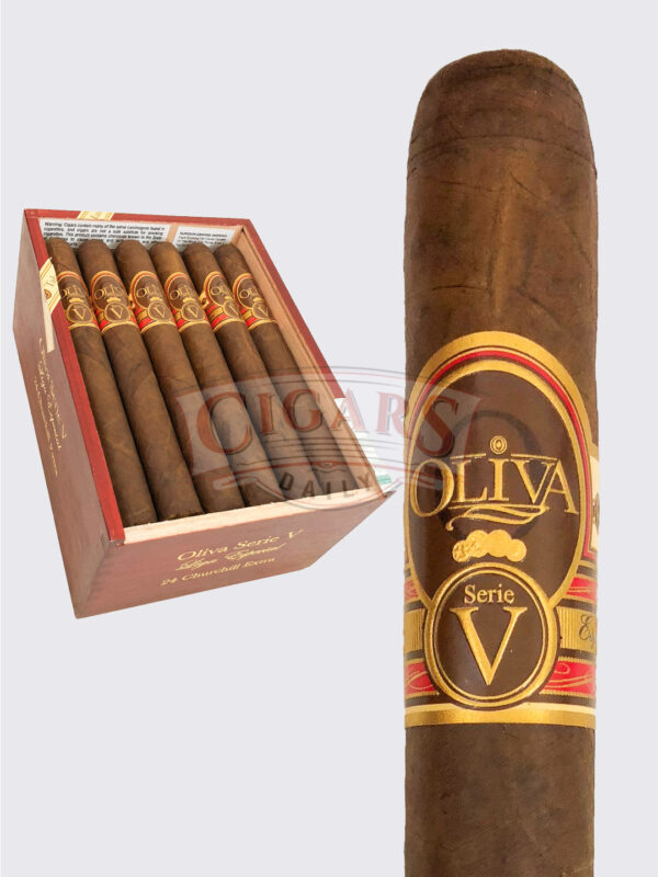 Oliva Serie V Churchill Extra image.
