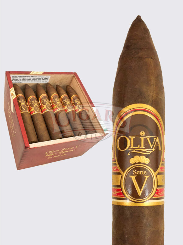 Oliva Serie V Belicoso image.