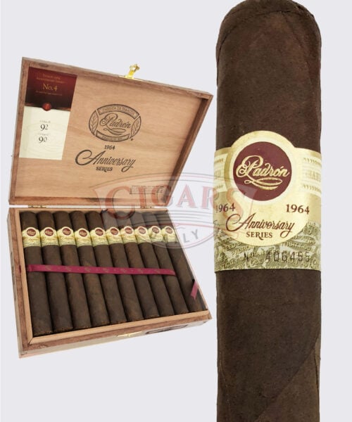 PAdron 1964 No 4 product image Padron 1964 No 4 image.