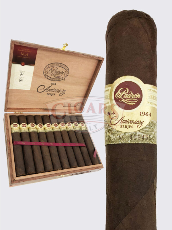 Padron 1964 No 4 image.