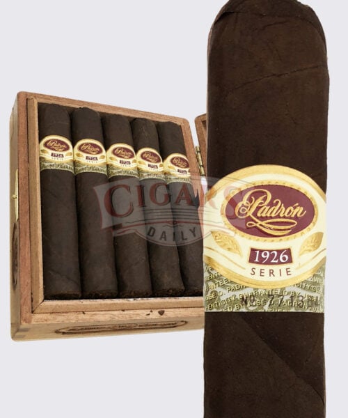 Padron 1926 Maduro product image Padron 1926 No. 9 Maduro Product image