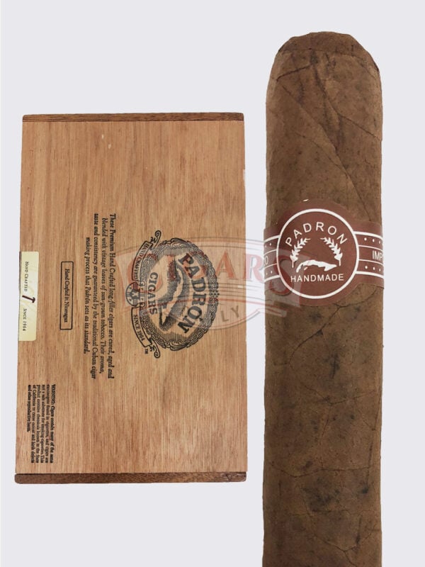 Padron 2000 Natural Product image Padron 2000 Natural image.