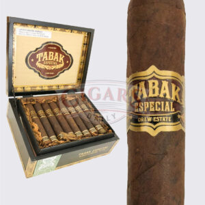 Tabak Especial Negra Robusto image.