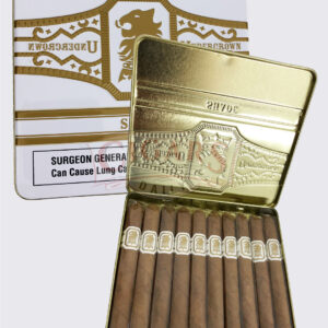 Undercrown shade coronet tin image.