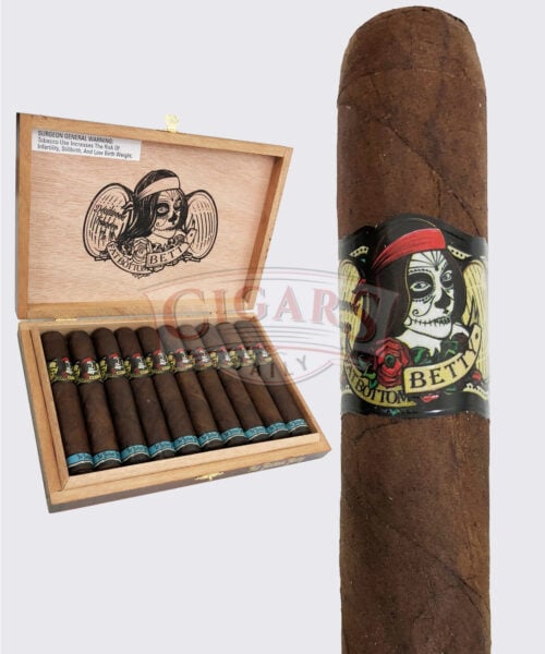 Deadwood Fat Bottom Betty image.
