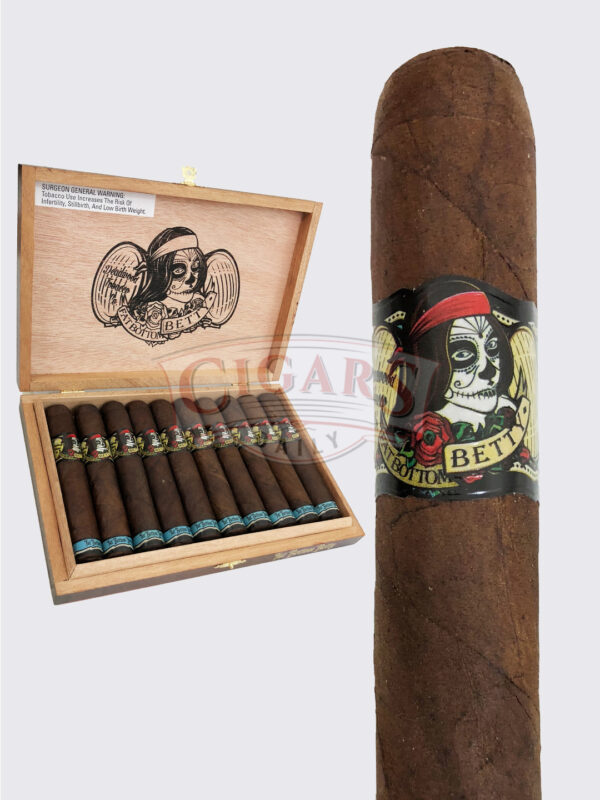Deadwood Fat Bottom Betty image.