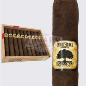 Charter Oak Connecticut Broadleaf image.