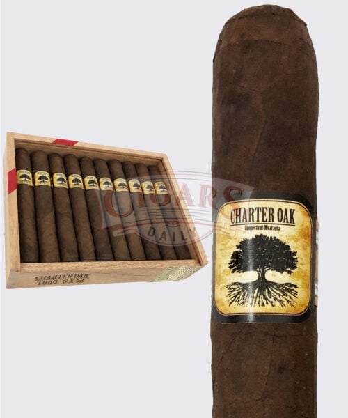 Charter Oak Connecticut Broadleaf image.