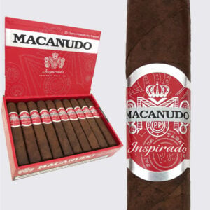 Macanudo Inspirado Red image.
