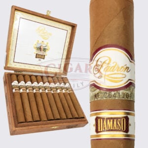 Padron Damaso No. 8 image.
