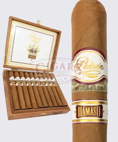 Padron Damaso No. 8 image.