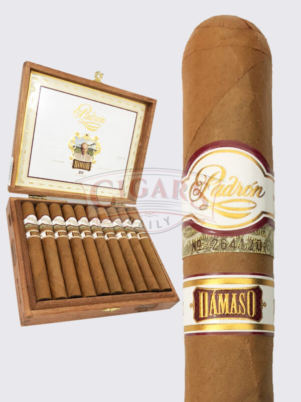 Padron Damaso No. 8 image.