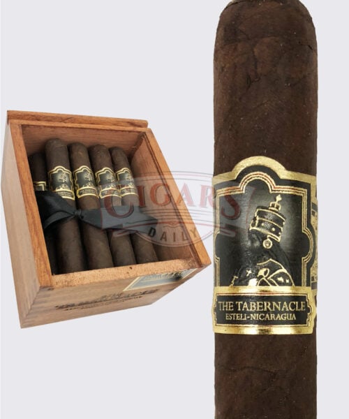 Foundation's Tabernacle Robusto image.