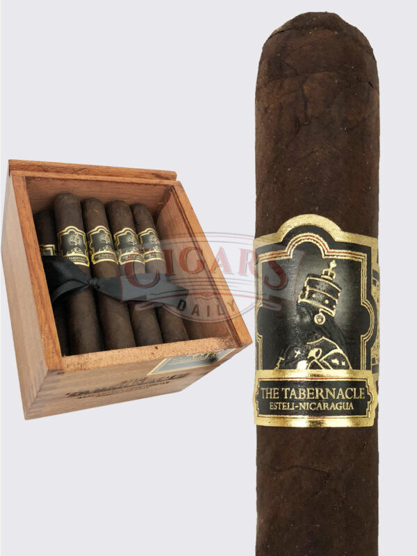 Foundation's Tabernacle Robusto image.