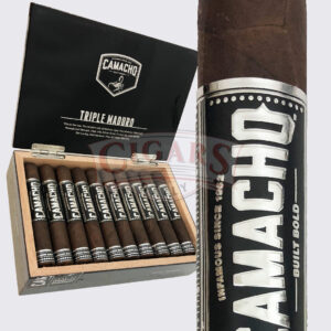 Camacho Triple Maduro Robusto image