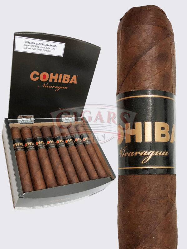 Cohiba Nicaragua N54 image.