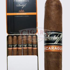Davidoff Primeros Nicaragua image.