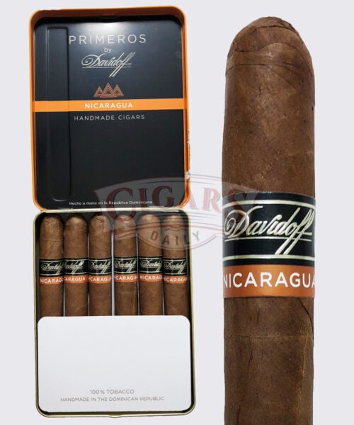Davidoff Primeros Nicaragua image.