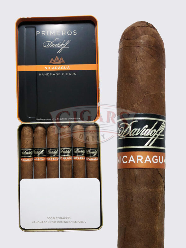 Davidoff Primeros Nicaragua image.