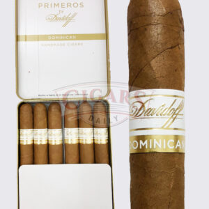 Davidoff Premieros Dominicans image.