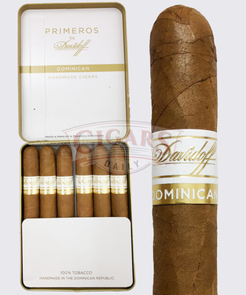 Davidoff Premieros Dominicans image.