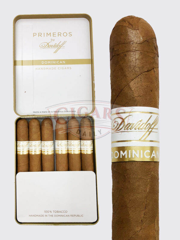 Davidoff Premieros Dominicans image.