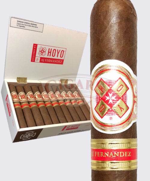 Hoyo La Amistad Robusto image.