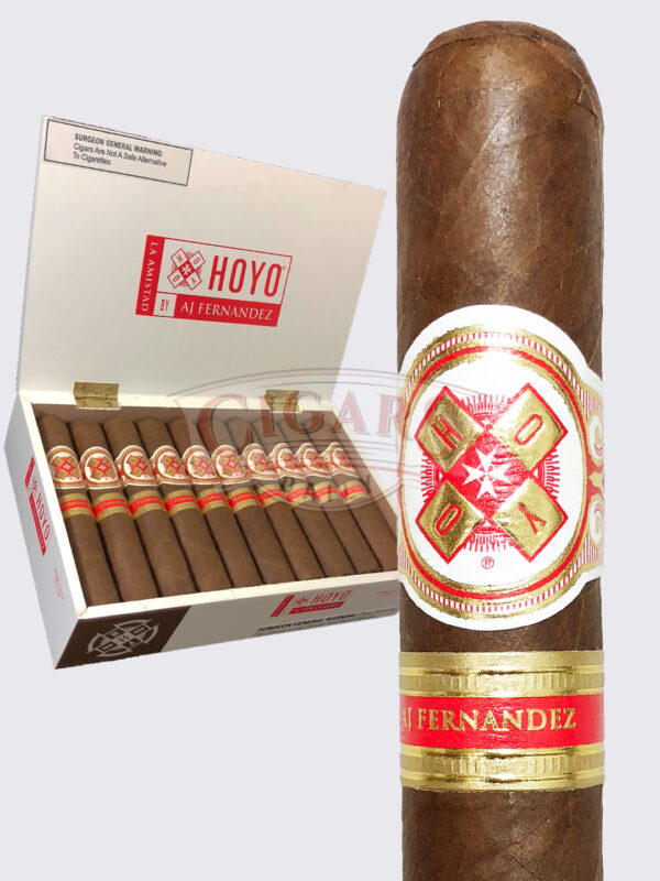 Hoyo La Amistad Robusto image.