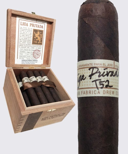 Drew Estate Liga Privada T52 Robusto