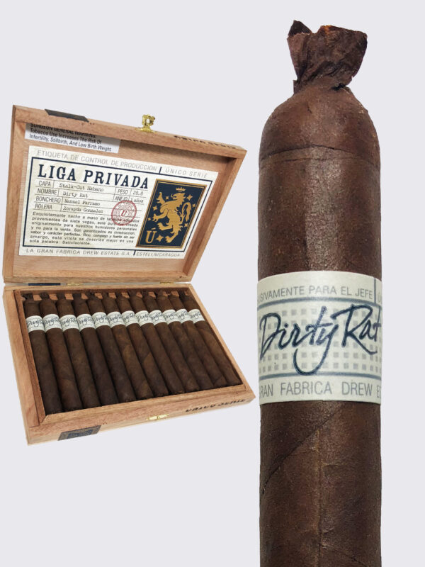 Drew Estate Liga Privada Unico Dirty Rat