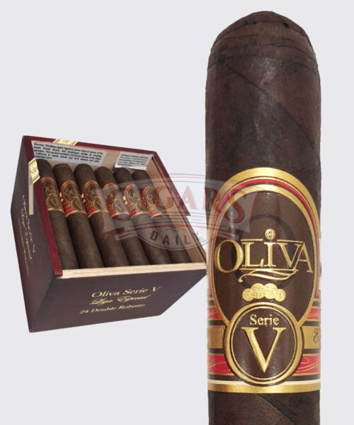 Oliva serie V double robusto