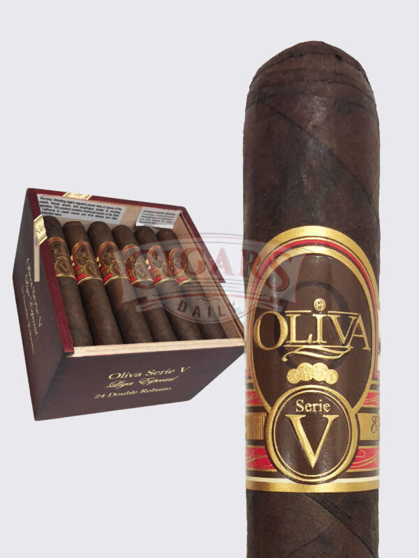Oliva SErie v double robusto product image Oliva serie V double robusto
