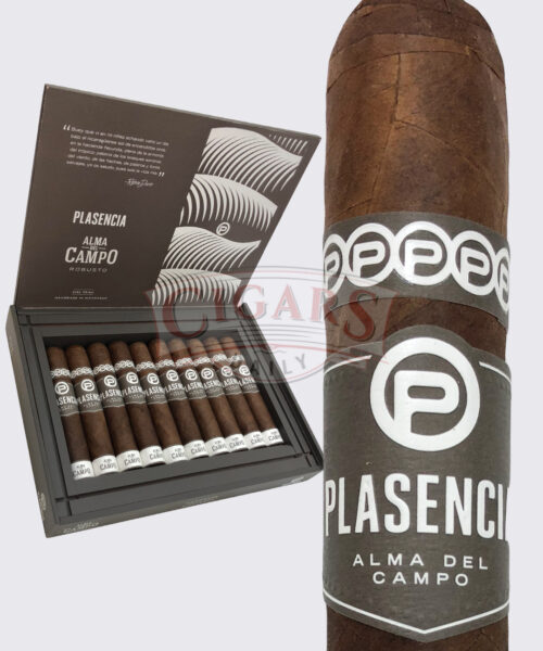 Plasencia Alma Del Campo Robusto