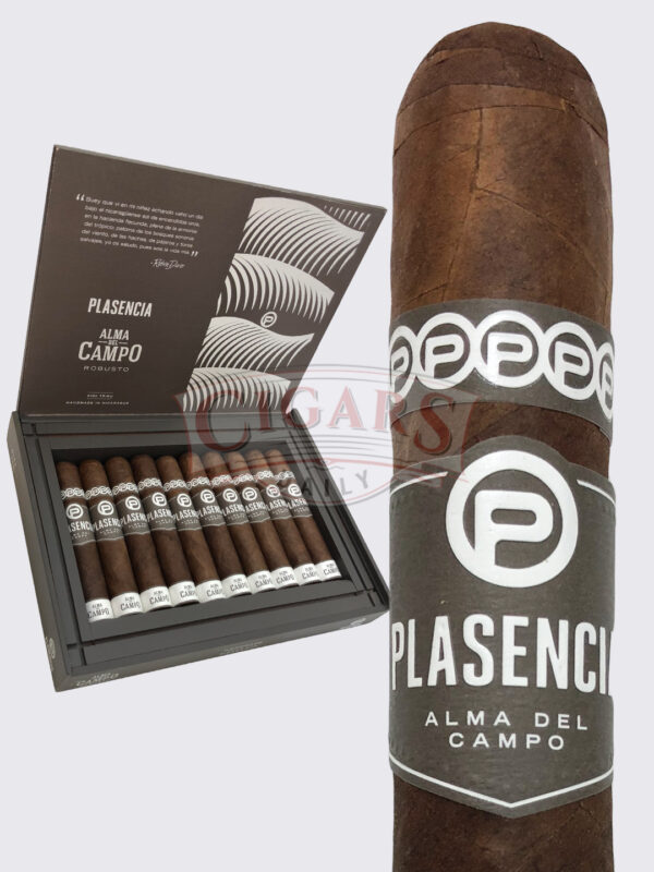 Plasencia Alma Del Campo Robusto