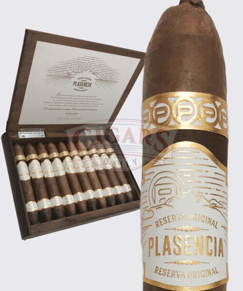 Plasencia Reserva Original Figurado