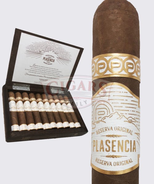 Plasencia Reserva Original Robusto