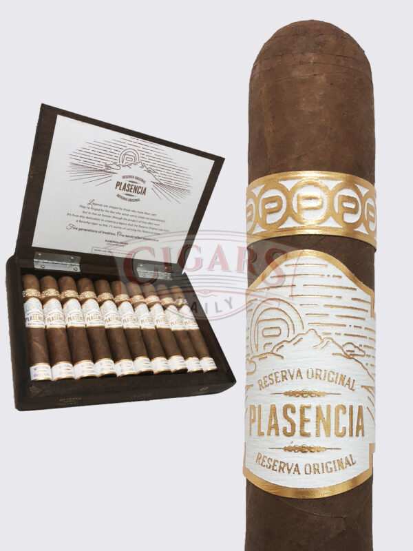 Plasencia Reserva Original Robusto