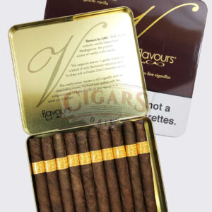 CAO Flavors Bella Vanilla Cigarillos
