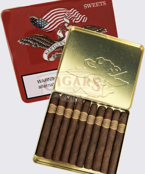 Drew Estate Kentucky Fire cured Sweets Coronets