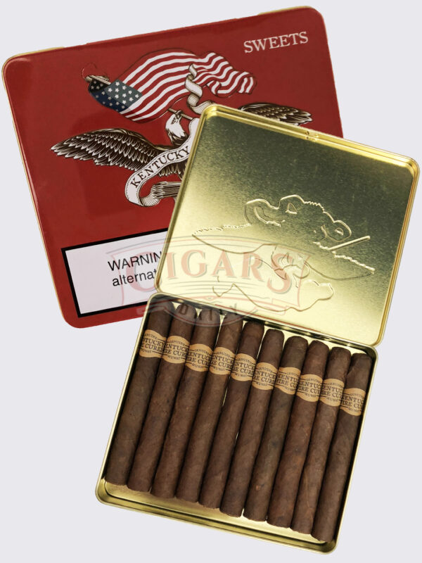 Drew Estate Kentucky Fire cured Sweets Coronets