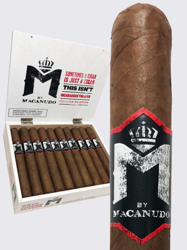 Macanudo M image.