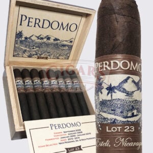 Perdomo Lot 23 Maduro Robusto